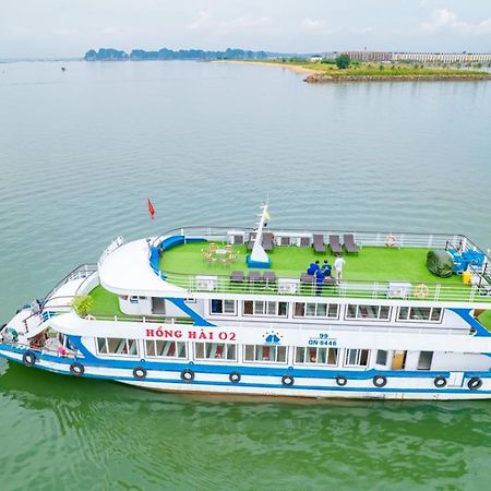 Halong Bay Full Day Trip - 6 Hours Route Hotel Ha Long Exterior photo