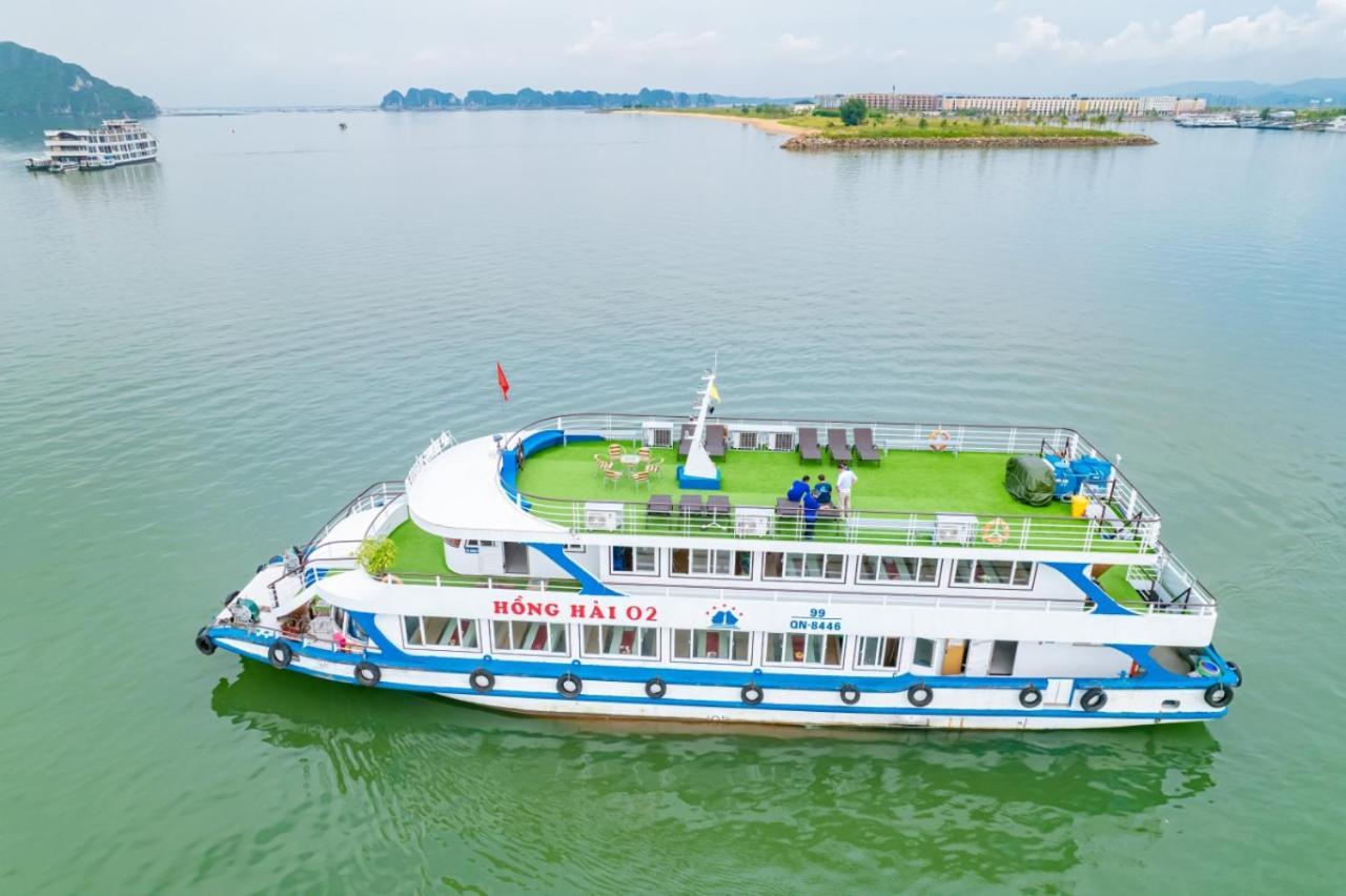 Halong Bay Full Day Trip - 6 Hours Route Hotel Ha Long Exterior photo