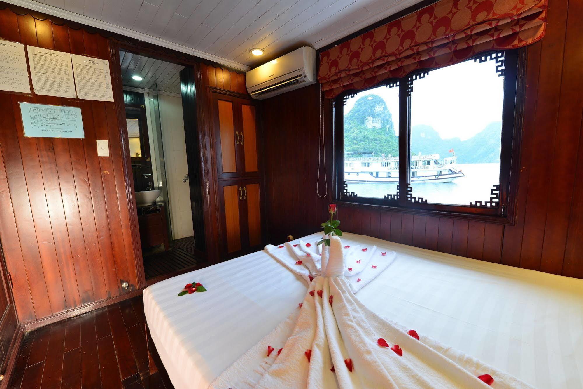 Halong Bay Full Day Trip - 6 Hours Route Hotel Ha Long Exterior photo